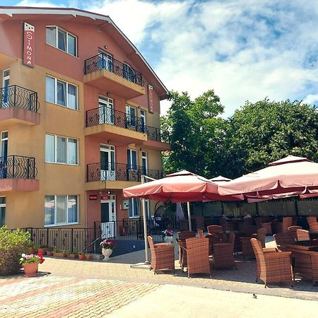 Casa Simona Hotel Eforie Sud  Exterior foto