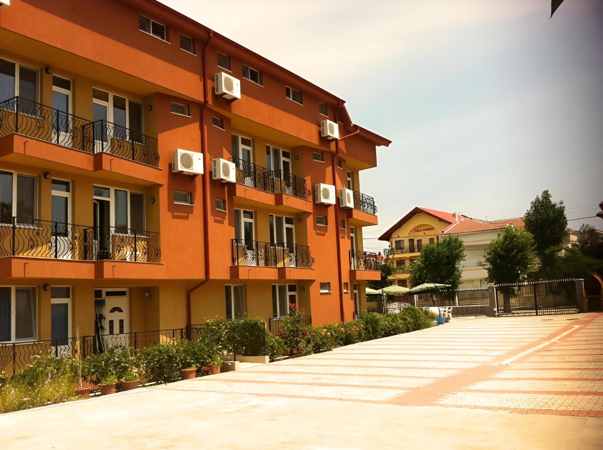 Casa Simona Hotel Eforie Sud  Exterior foto