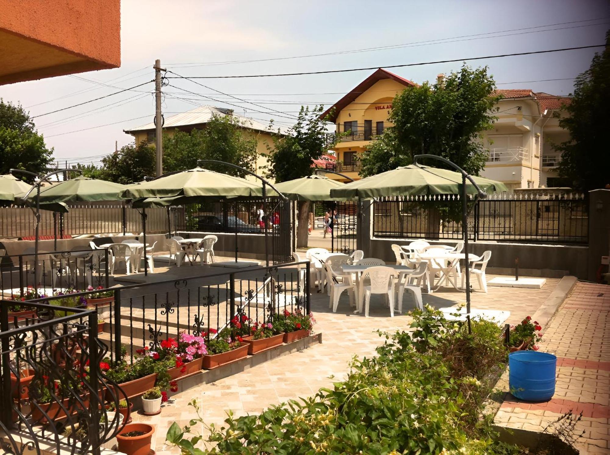 Casa Simona Hotel Eforie Sud  Exterior foto