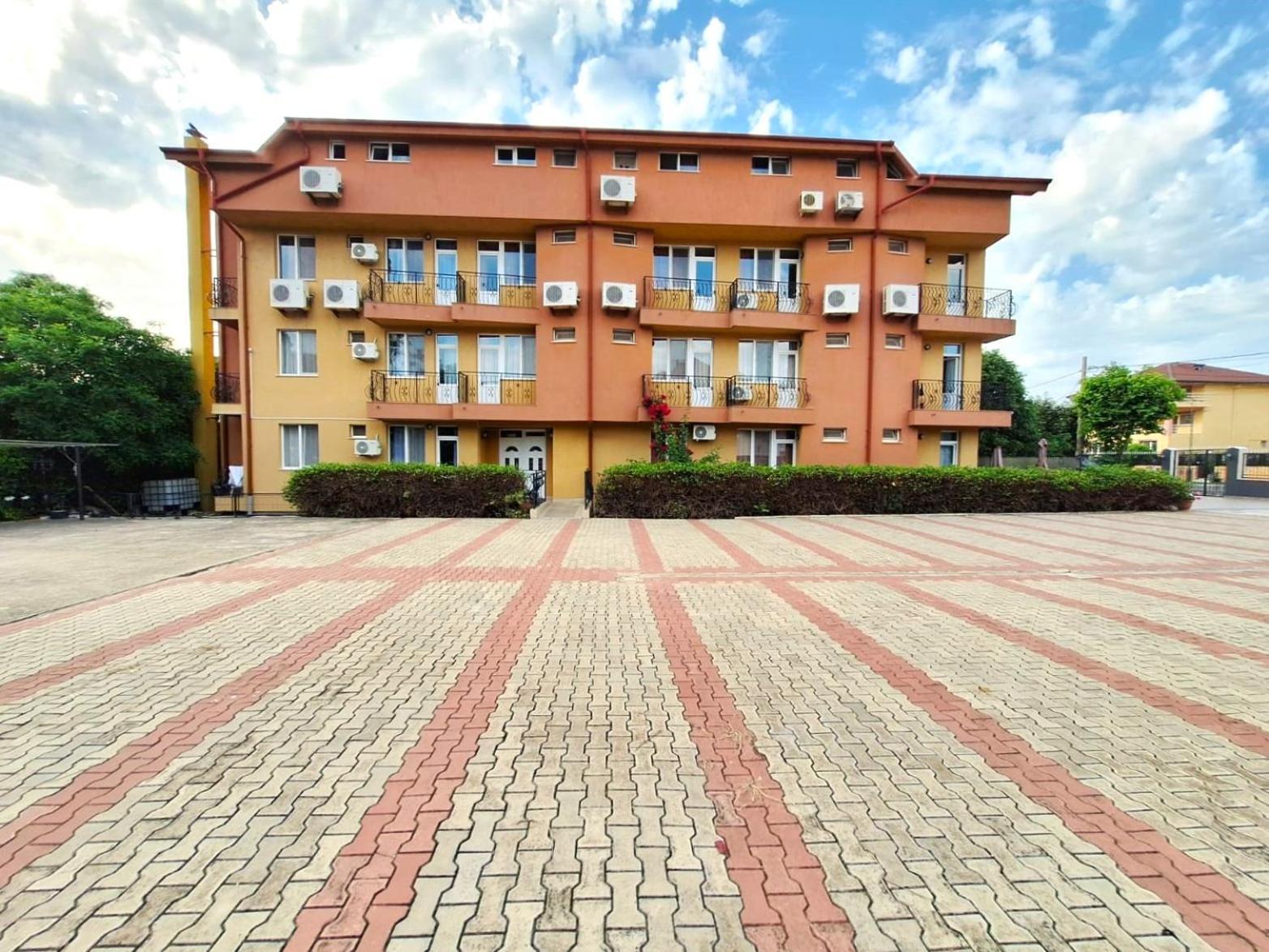 Casa Simona Hotel Eforie Sud  Exterior foto