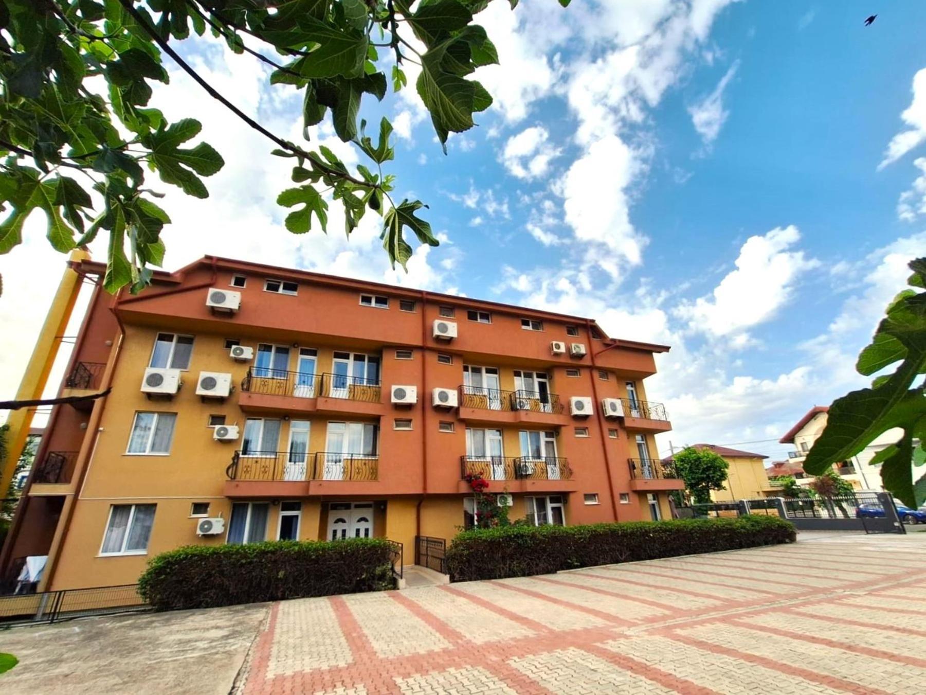 Casa Simona Hotel Eforie Sud  Exterior foto