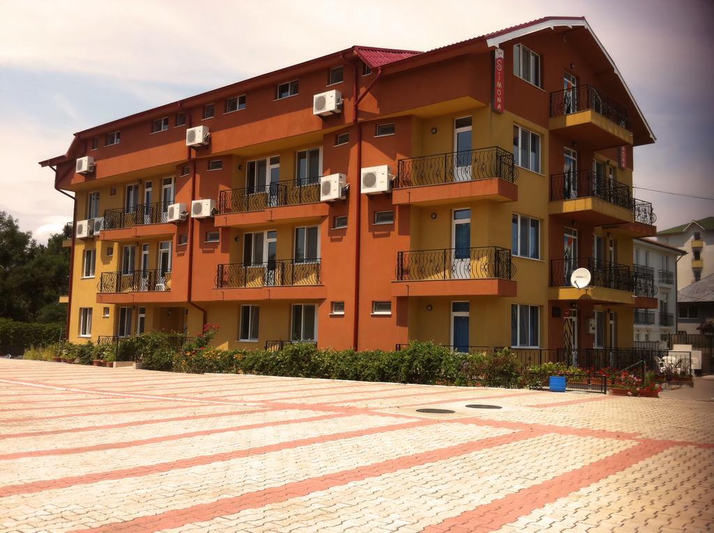 Casa Simona Hotel Eforie Sud  Exterior foto